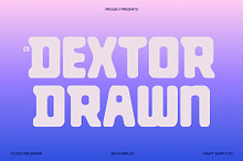 CS Dextor Drawn