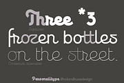 Personalitype Variable Script Font, a Script Font by Roland Huse Design (Thumbnail 5 of 6)