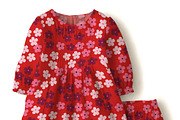 Baby Blouse and Bloomer Set Mockup, a Hoody Mockup by Nora Gad (Thumbnail 15 of 21)