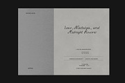 New Wave Vintage Cursive Script Font, a Script Font by Ashiya Pixel (Thumbnail 4 of 9)