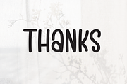 Beautiful | Script Font, a Script Font by Scratchones (Thumbnail 9 of 9)