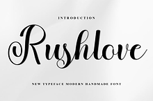 Rushlove