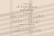 Liberika Font, a Script Font by kerismaker (Thumbnail 4 of 10)