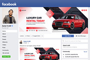 Social Media Facebook Cover Banner, a Social Media Template by zahidhossainalif (Thumbnail 2 of 2)