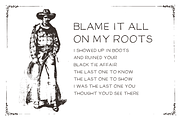 Dustin Acres, a Script Font by Graticle (Thumbnail 2 of 7)