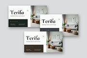 Terifa Interior & Furniture GSL, a Presentation Template by kerismaker (Thumbnail 2 of 10)