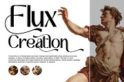 Brianhills - Sans Serif Typeface Fon, a Sans Serif Font by Rishsketch (Thumbnail 5 of 15)