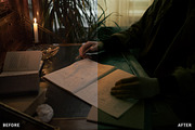Dark Academia Lightroom Presets, a Preset Add-On by AAA Presets (Thumbnail 14 of 16)