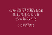 Orang, a Script Font by khalwa.studio (Thumbnail 4 of 5)