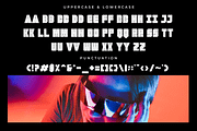 Gravon – Modern Logo Typeface, a Sans Serif Font by overlaytemplates (Thumbnail 4 of 5)
