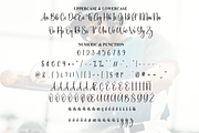 Baseball | Script Font, a Handwritten Font by Scratchones (Thumbnail 7 of 9)
