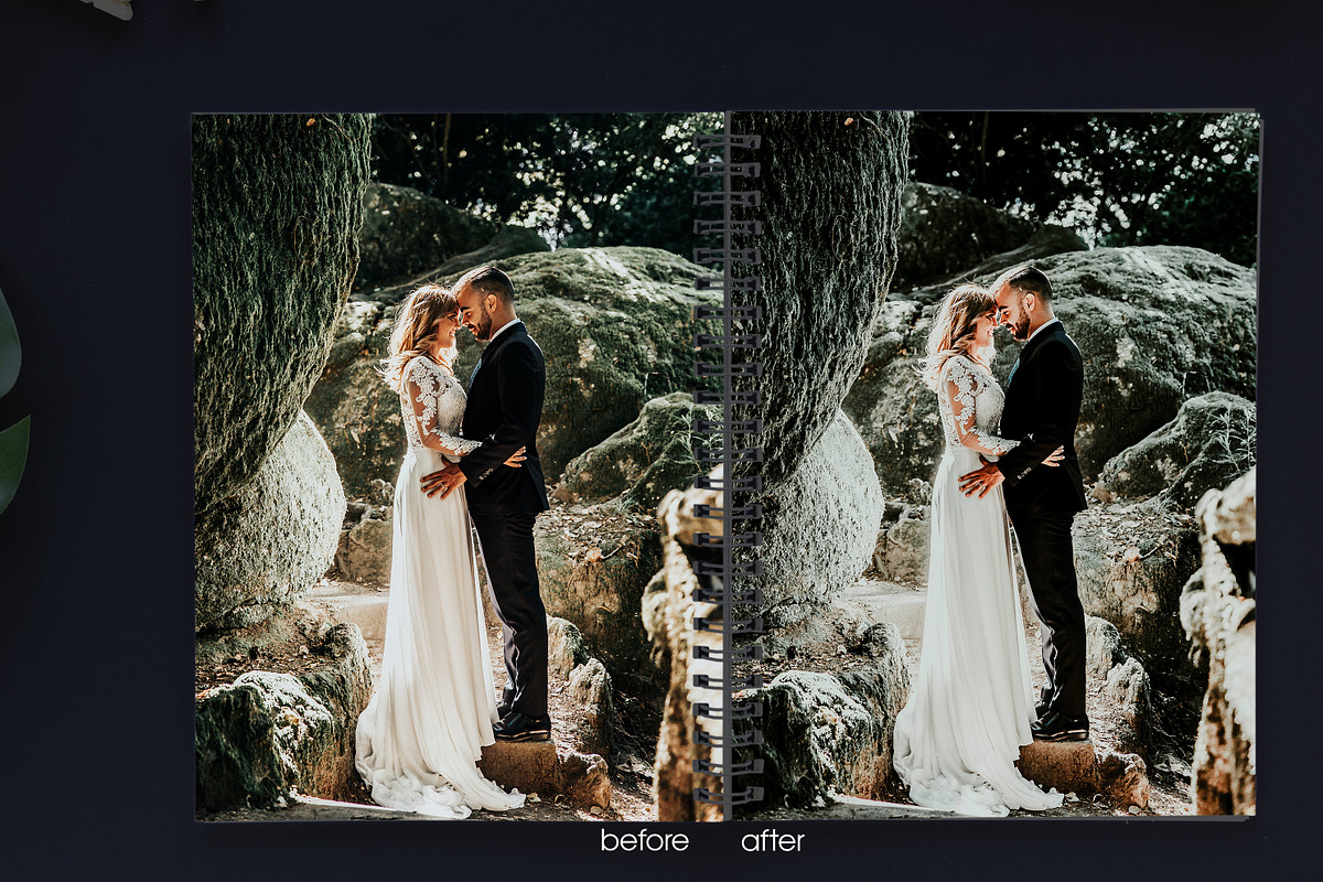 The Wedding Lightroom Presets, a Plug-in Add-On by Design Addict (Photo 8 of 10)