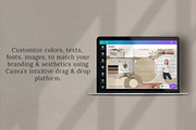 Instagram Puzzle for Canva | Mink, a Social Media Template by Studio Sugoi (Thumbnail 7 of 10)