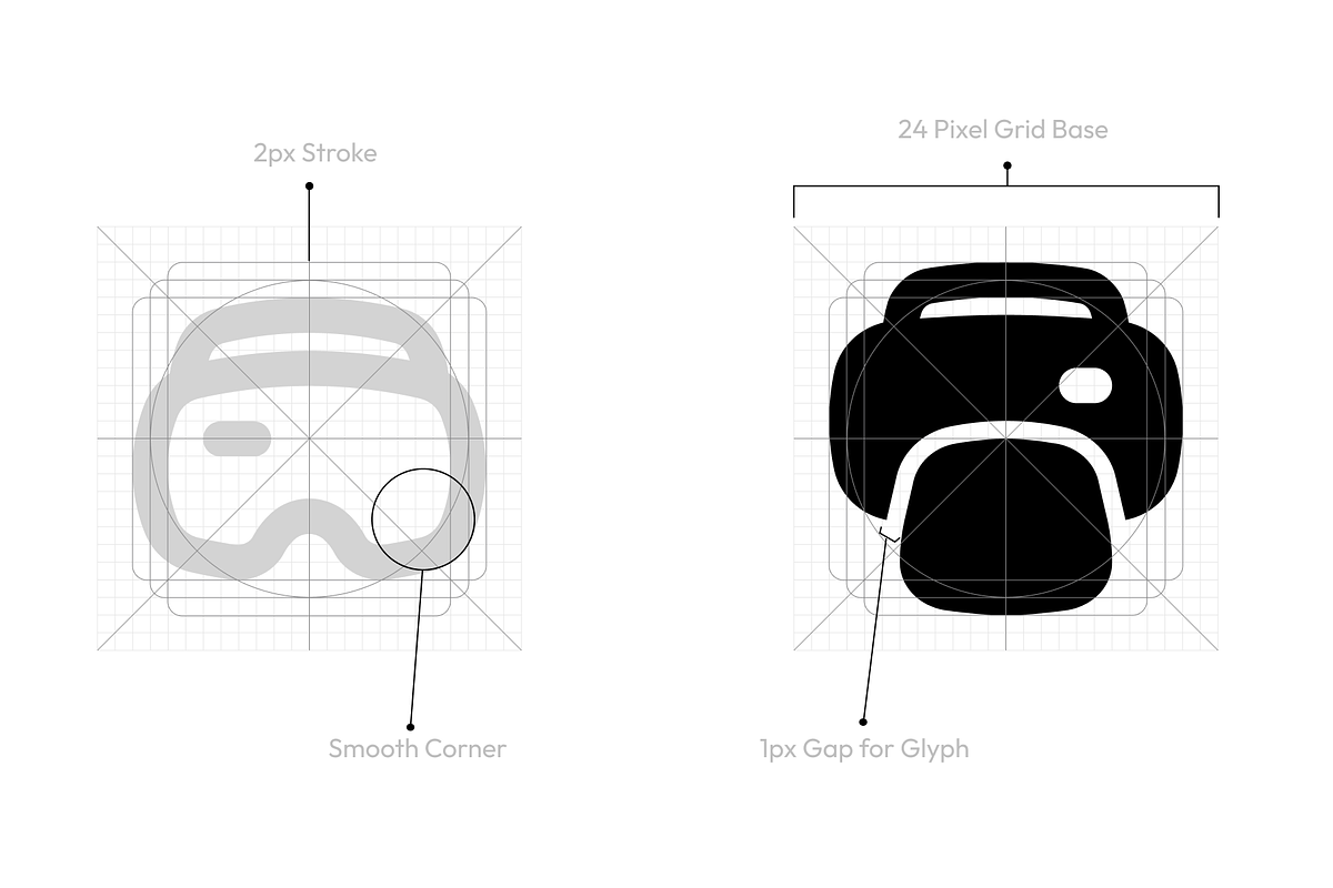 400 Electronic Device Icon Set, a Solid Icon by Directico Design Kit (Photo 2 of 7)