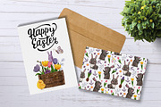 Easter. Watercolor set and lettering, a Decorative Illustration by Mariart_i (Thumbnail 6 of 6)