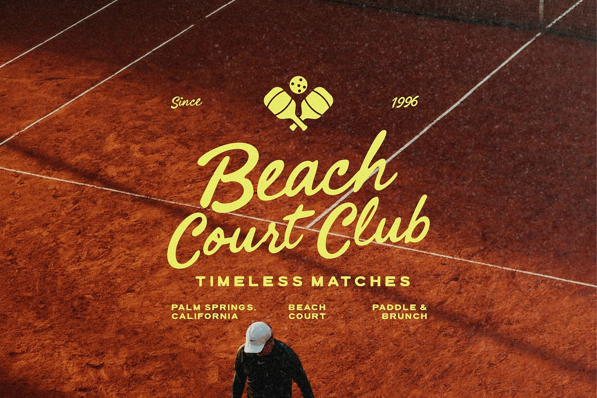 Saint Amour Duo Font, a Script Font by maghrib (Photo 7 of 12)