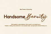 Rifton Staycation - Font Duo, a Handwritten Font by Haksen (Thumbnail 2 of 11)