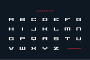 Fibonacci Display Typeface, a Font by Stewart Design (Thumbnail 5 of 12)