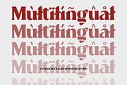 Estrada - Serif Font, a Serif Font by Inviline.co (Thumbnail 10 of 10)