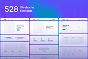 ECOM | Ecommerce Wireframe, a Wireframe Template by laaqiq (Thumbnail 2 of 5)