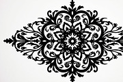 Mystic Mandala Flower Bundle, an Illustration by Creativeshirt (Thumbnail 8 of 9)