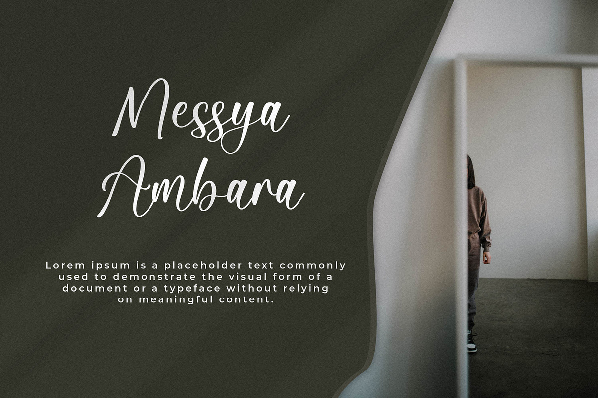 Kimberly Sonara, a Handwritten Font by Integritype Studio (Photo 3 of 15)