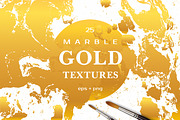 MARBLE GOLD Vector Textures, a Texture Graphic by ekaart (Thumbnail 1 of 13)