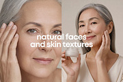 Ageless Beauty Stock Photos, a Person Photo by Selenique Studio (Thumbnail 3 of 10)