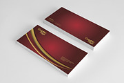 Luxury Branding Identity, a Stationery Template by Graphic Origin (Thumbnail 6 of 13)