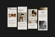 Editorial Newsletter Templates, an Email Template by Wildnun Studio (Thumbnail 10 of 18)
