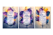 175+ Abstract Vector Invitations, an Invitation Template by M6 Gallery (Thumbnail 13 of 126)