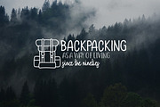 Wonderland Fonts Pack & Branding Kit, a Script Font by Graphicdome (Thumbnail 10 of 118)