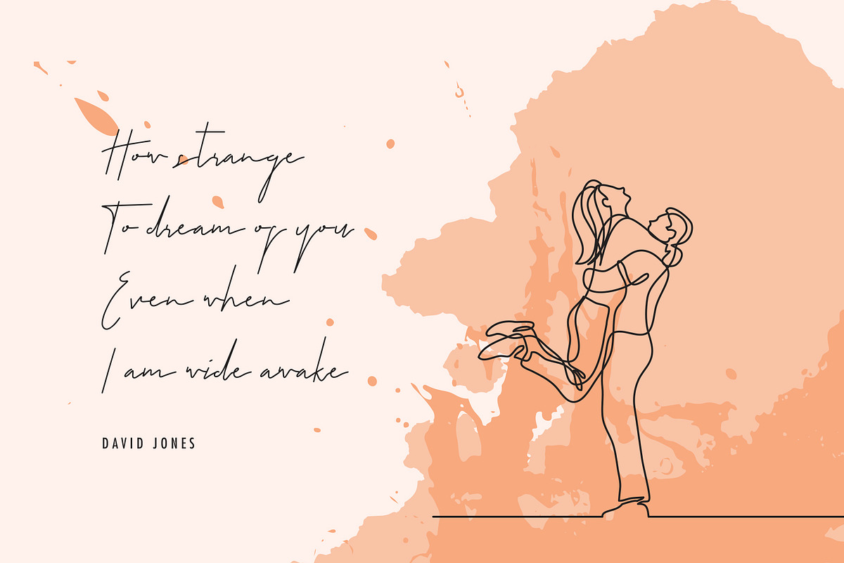 25%OFF Sam and Sally - 5 Font Bundle preview 3