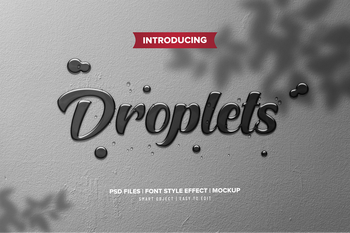 Photoshop 3D Text Effects BUNDLE 1, a Layer Style Add-On by Creata Creativa (Photo 9 of 10)
