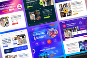 Eventify - Event HTML template, a HTML Template by AliThemes (Thumbnail 2 of 2)