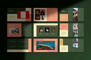 Monalisa - Keynote Template, a Presentation Template by Pixelz Studio (Thumbnail 3 of 5)