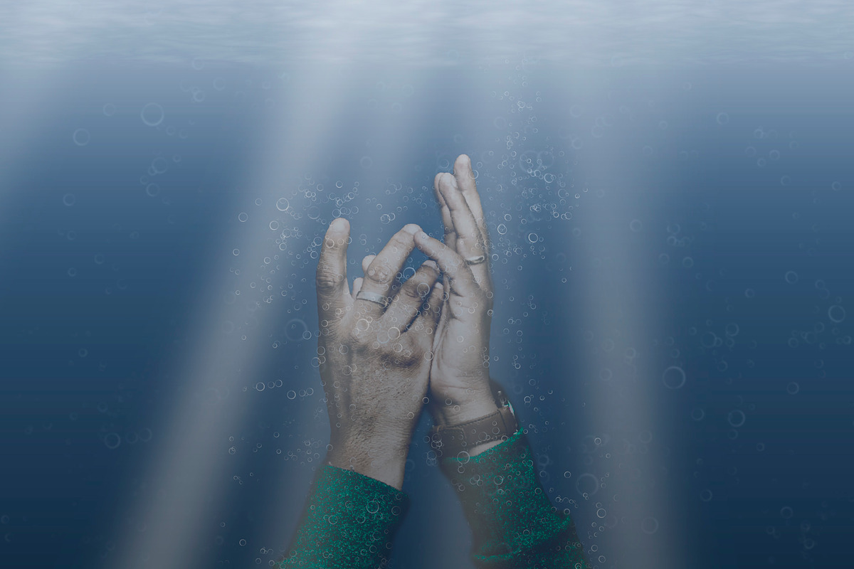 Underwater - Photoshop Action preview 7