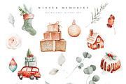 New! Fall + Winter Christmas Edition, an Illustration by Isabelle Salem (Thumbnail 220 of 242)