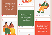 Hachest - Display Serif Font, a Serif Font by RockboyStd (Thumbnail 6 of 12)
