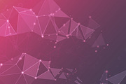 Abstract polygonal space, a Pattern Graphic by majcot (Thumbnail 2 of 6)