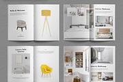 New Catalog Magazine Template, a Magazine Template by ContestDesign (Thumbnail 2 of 3)