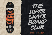 Cosmic Venus - Brush Typeface, a Font by IronbirdCreative (Thumbnail 2 of 7)