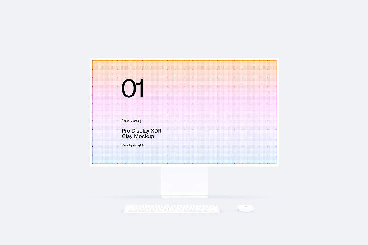12 Clay Devices Mockups - 2026, an iPhone Mockup by Asylab (Photo 11 of 42)