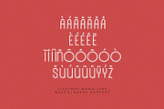 Liceturs Typeface Monoline Font, a Sans Serif Font by Maulana Creative (Thumbnail 3 of 7)