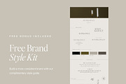 Editable Canva Logo Templates, a Branding & Logo Template by Adam and Grace (Thumbnail 12 of 26)