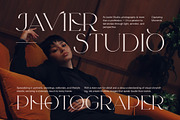 Bicers Elegant Serif Font, a Serif Font by Elegant Font (Thumbnail 6 of 8)