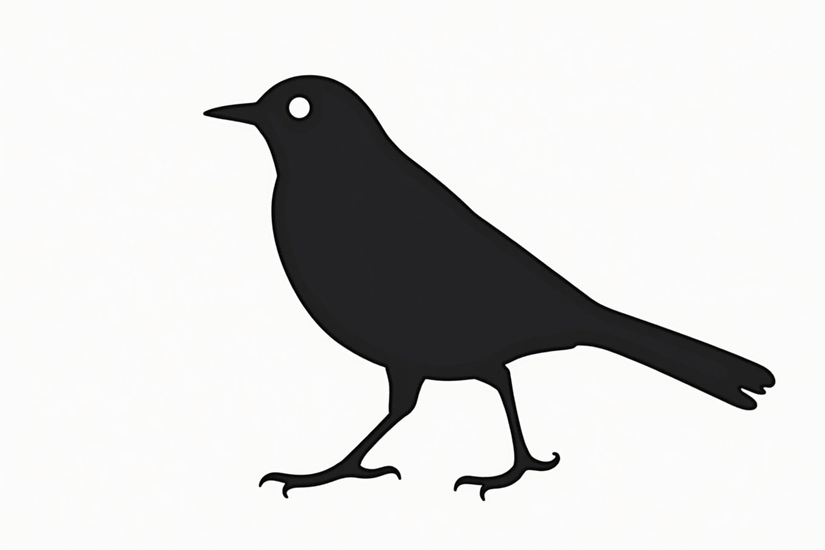 Bird Silhouette design bundle, an Illustration by hafijul (Photo 12 of 13)