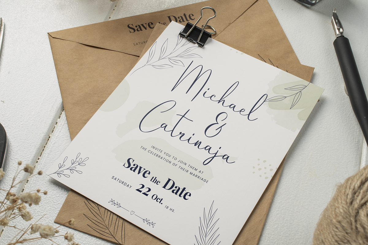 Grimstica, a Script Font by Essentials Studio (Photo 4 of 8)