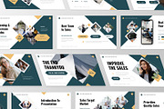 Salesdeck Presentation Keynote, a Presentation Template by MtvtdArt (Thumbnail 2 of 6)