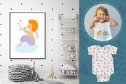 Sweet angels collection, a Graphic by natamastery (Thumbnail 5 of 5)